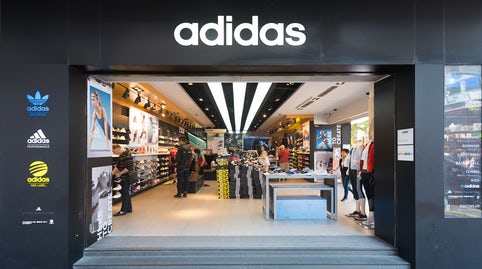 adidas on line store