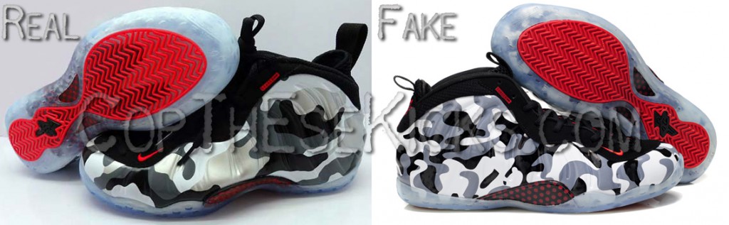 cheap foamposites real