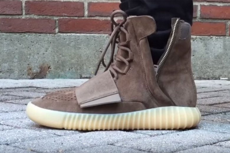 Adidas Yeezy Boost 750 Brown Release Date