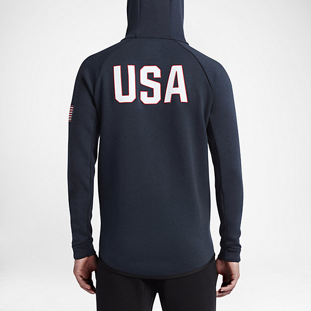 Nike Team USA Tech Fleece Windrunner RESTOCKED - Cop These Kicks