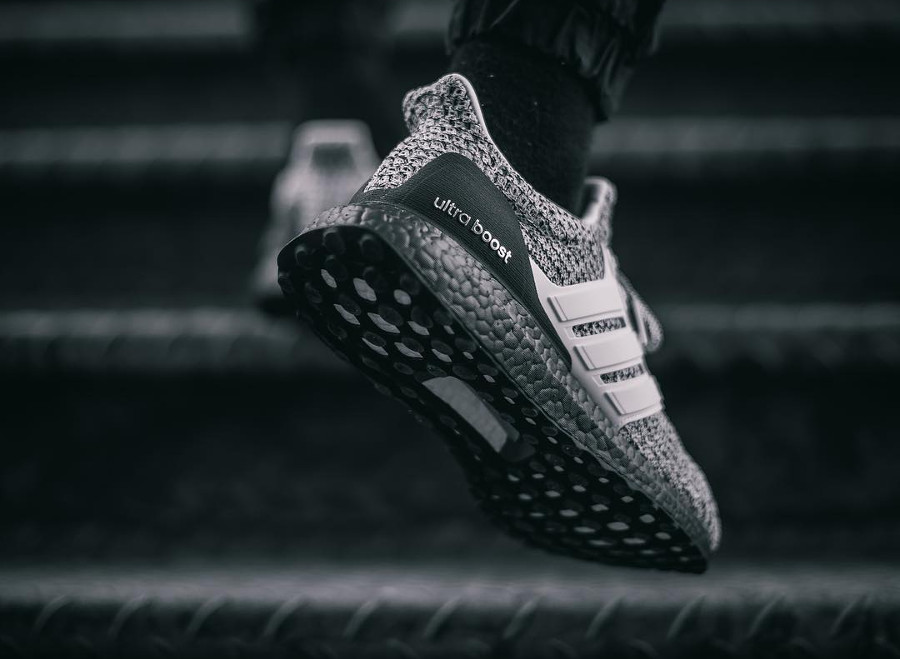 Reigning Champ x adidas Ultra Boost and Alphabounce