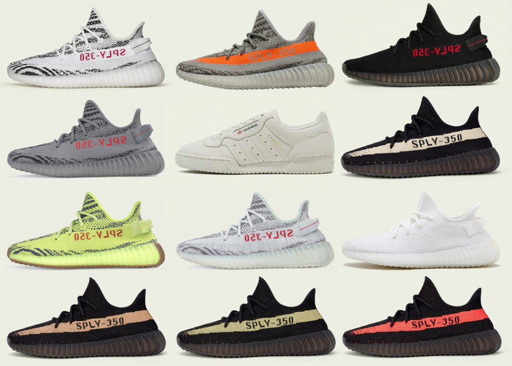 Win a FREE pair of Yeezys - Cop These Kicks
